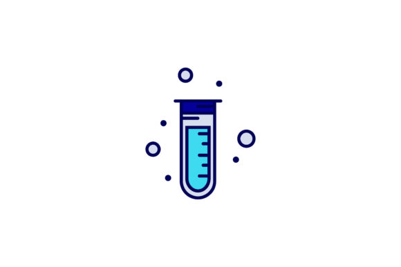 Back to School Chemical Liquid: Digital Design Assets for Creative Projects