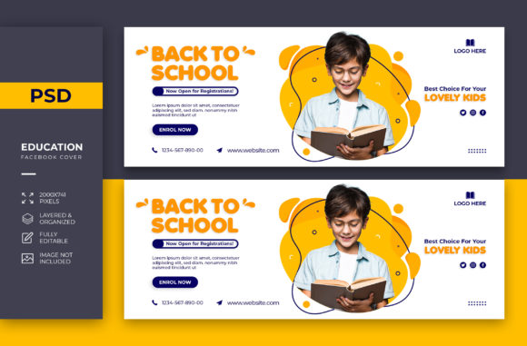 Back to School Facebook Cover: A Designer’s Practical Guide