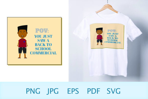 Back to School – First Day of School: A Design That Captures the Excitement and Nostalgia of a New Beginning