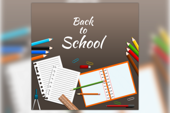 Back to School for Text Background: A Practical Design Resource for Professional Workflows
