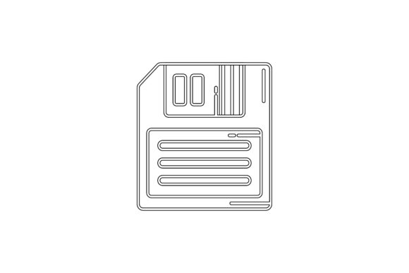 Back to School Line Style Vector Design for Creative Projects