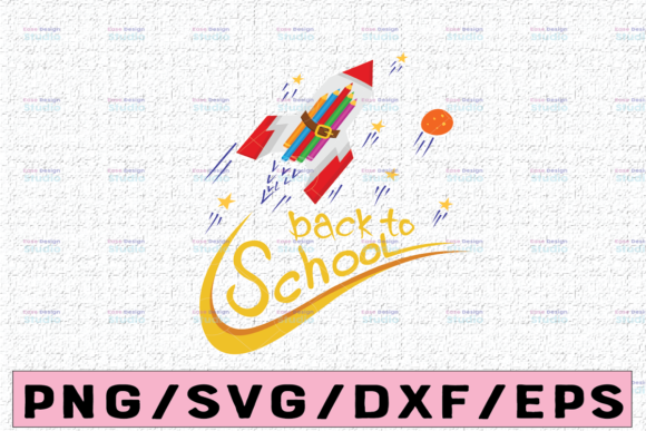 Back to School Rocket Colored Pencils: Essential Tips for Flawless Printing and Crafting