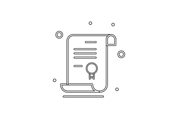 Back to School Sheet of Paper Outline: What to Know Before You Download and Use Digital Design Files