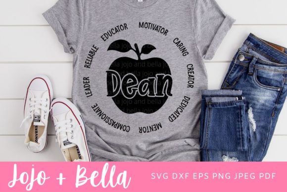 Dean Svg, Teacher Svg, Back to School: Creative Solutions for Every Project