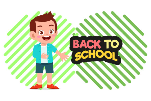 Exploring the Design Potential of Back to School Student Circle Style