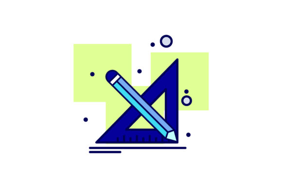 Icon Back to School Vector Graphics for Every Creator