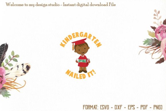 Kindergarten Nailed It Back to School: Elevate Everyday Gear with Custom Iron-On Transfers
