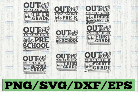 Out of Quarantine Back to School: Why These Design Files Are Every Crafter’s Secret Weapon